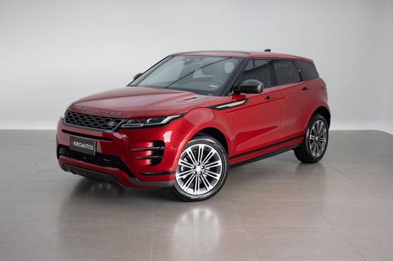 LAND ROVER RANGE ROVER EVOQUE 2.0 P250 FLEX R-DYNAMIC HSE AWD AUTOMÁTICO LAND ROVER RANGE ROVER EVOQUE 2.0 P250 FLEX R-DYNAMIC HSE AWD AUTOMÁTICO